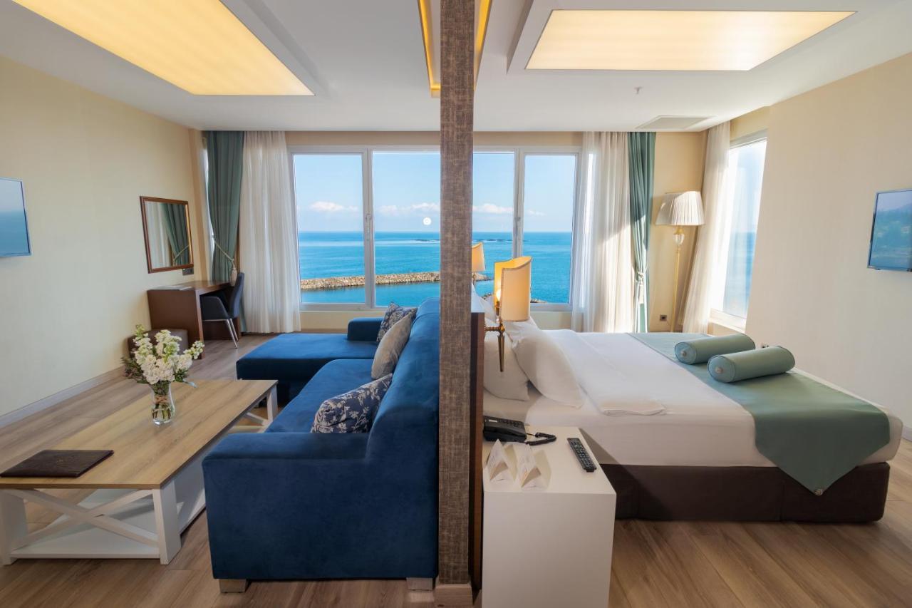 Tilya Resort Hotel Trabzon Exterior photo