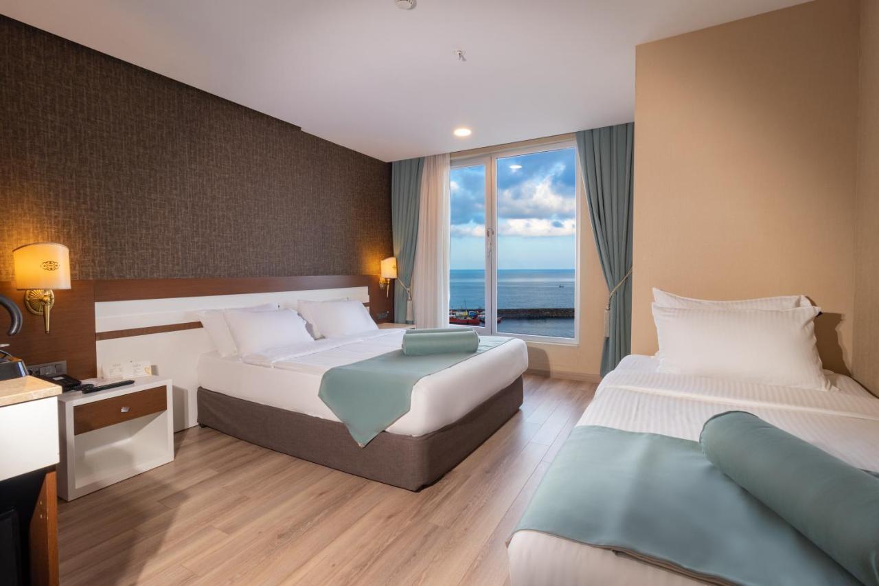 Tilya Resort Hotel Trabzon Exterior photo