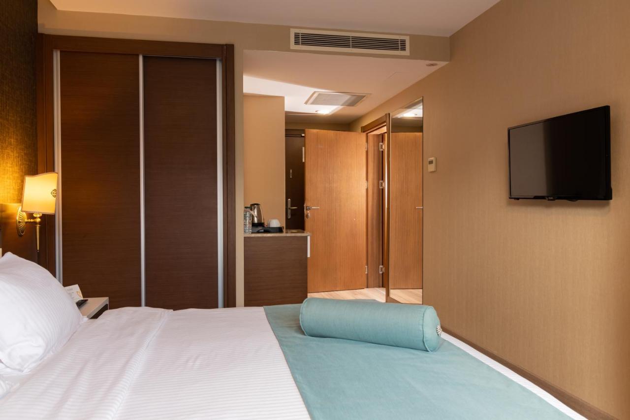 Tilya Resort Hotel Trabzon Exterior photo
