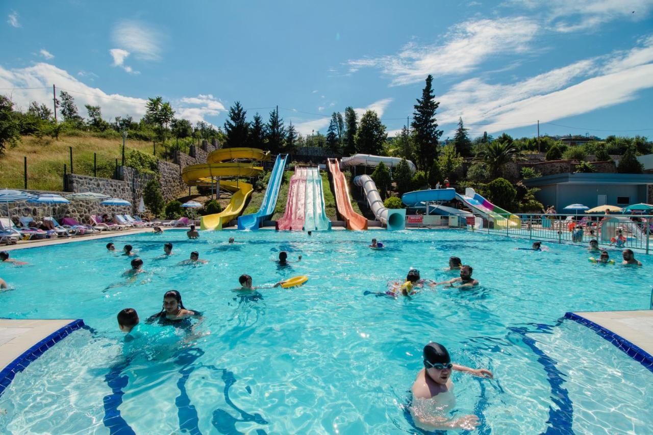 Tilya Resort Hotel Trabzon Exterior photo