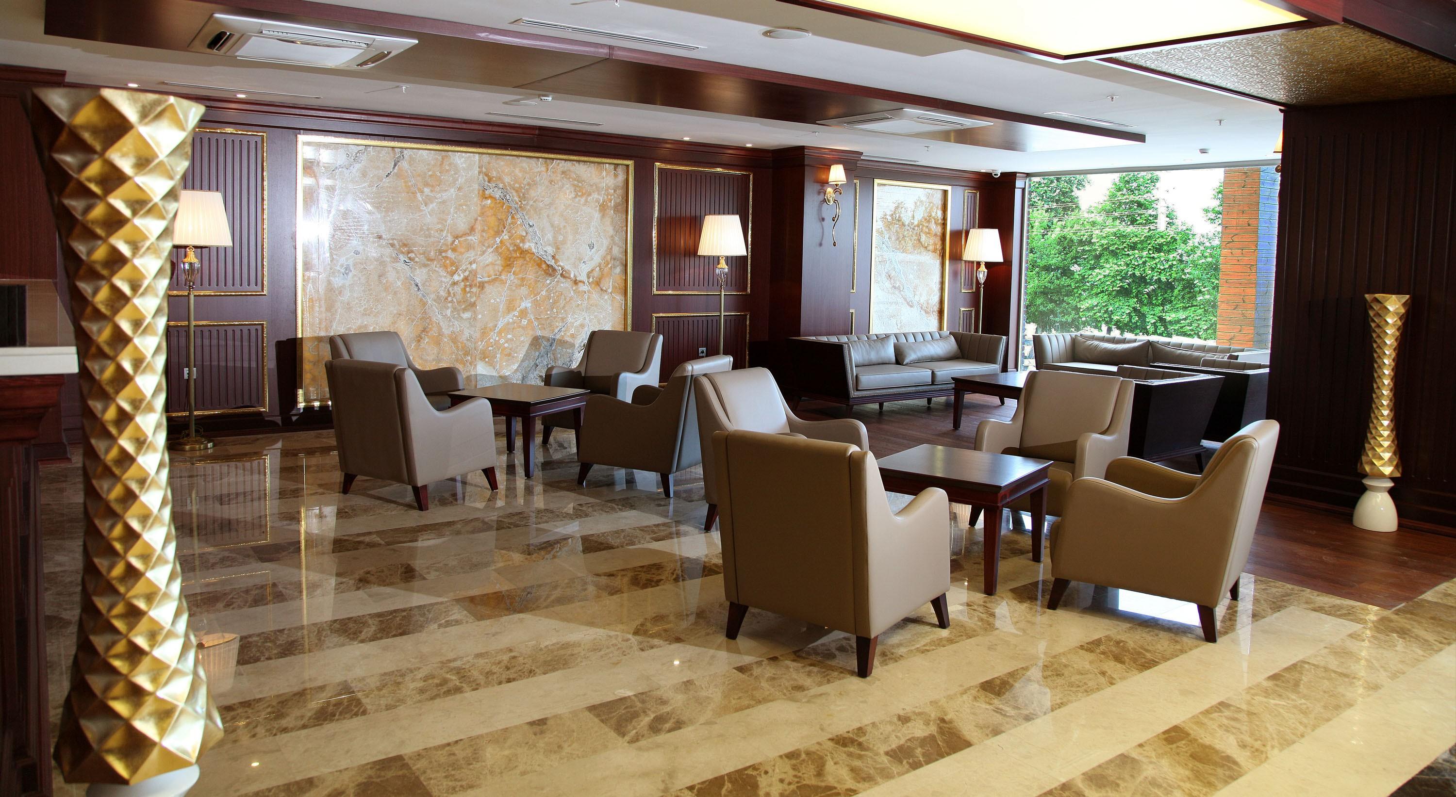 Tilya Resort Hotel Trabzon Exterior photo