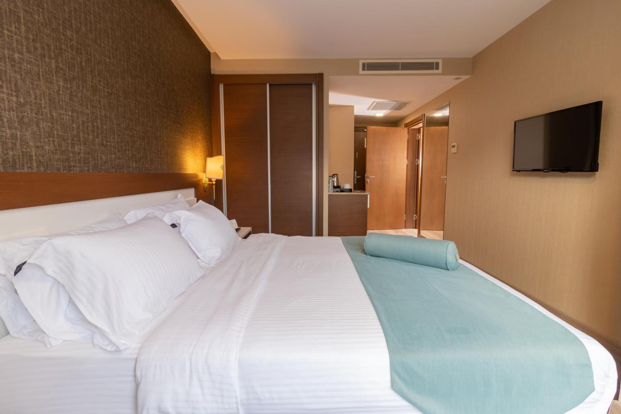 Tilya Resort Hotel Trabzon Exterior photo