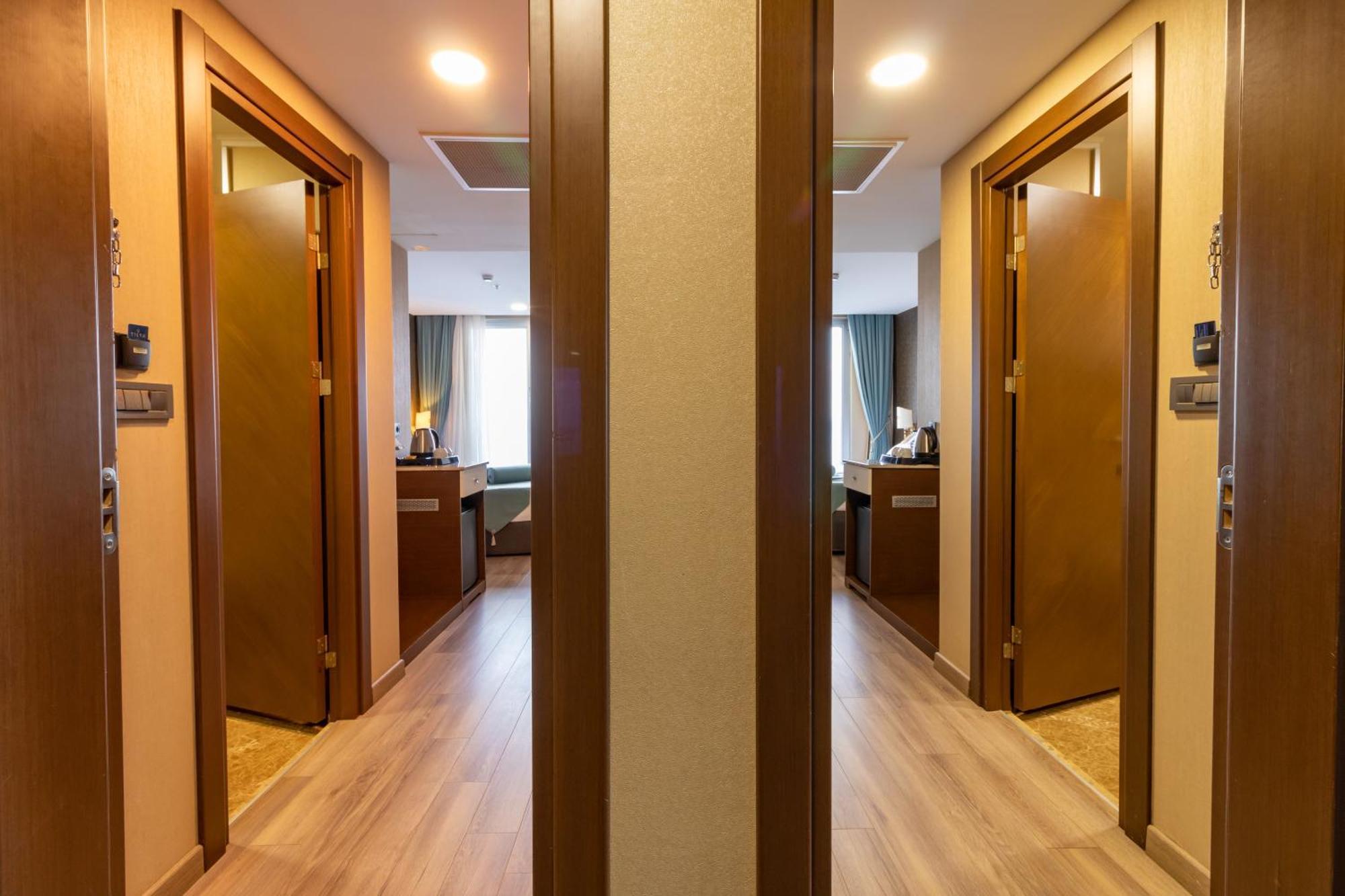 Tilya Resort Hotel Trabzon Exterior photo