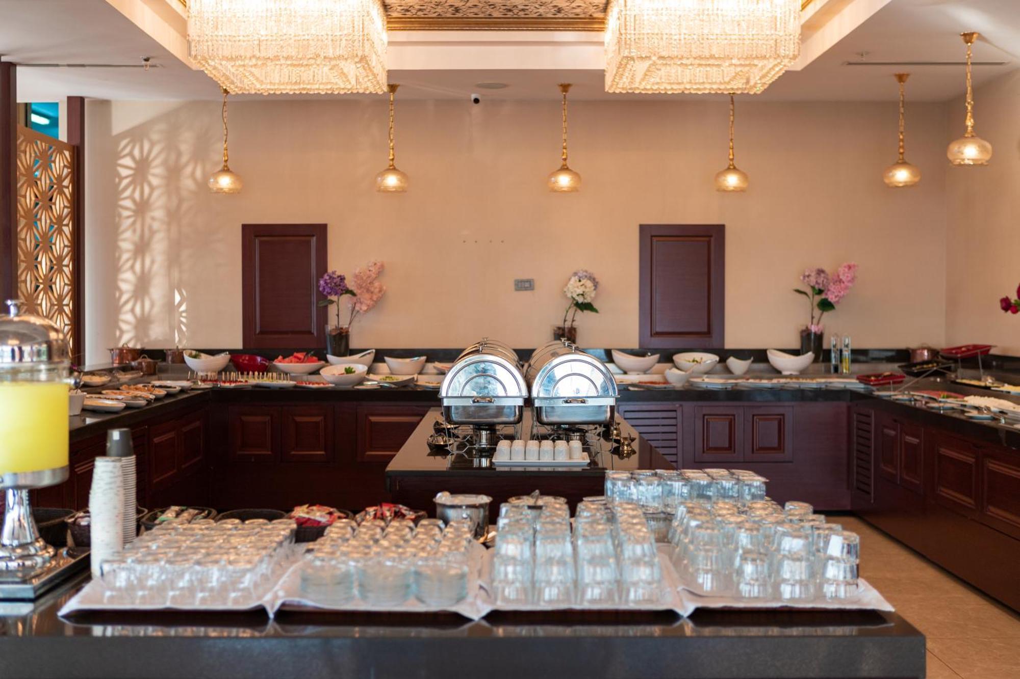 Tilya Resort Hotel Trabzon Exterior photo