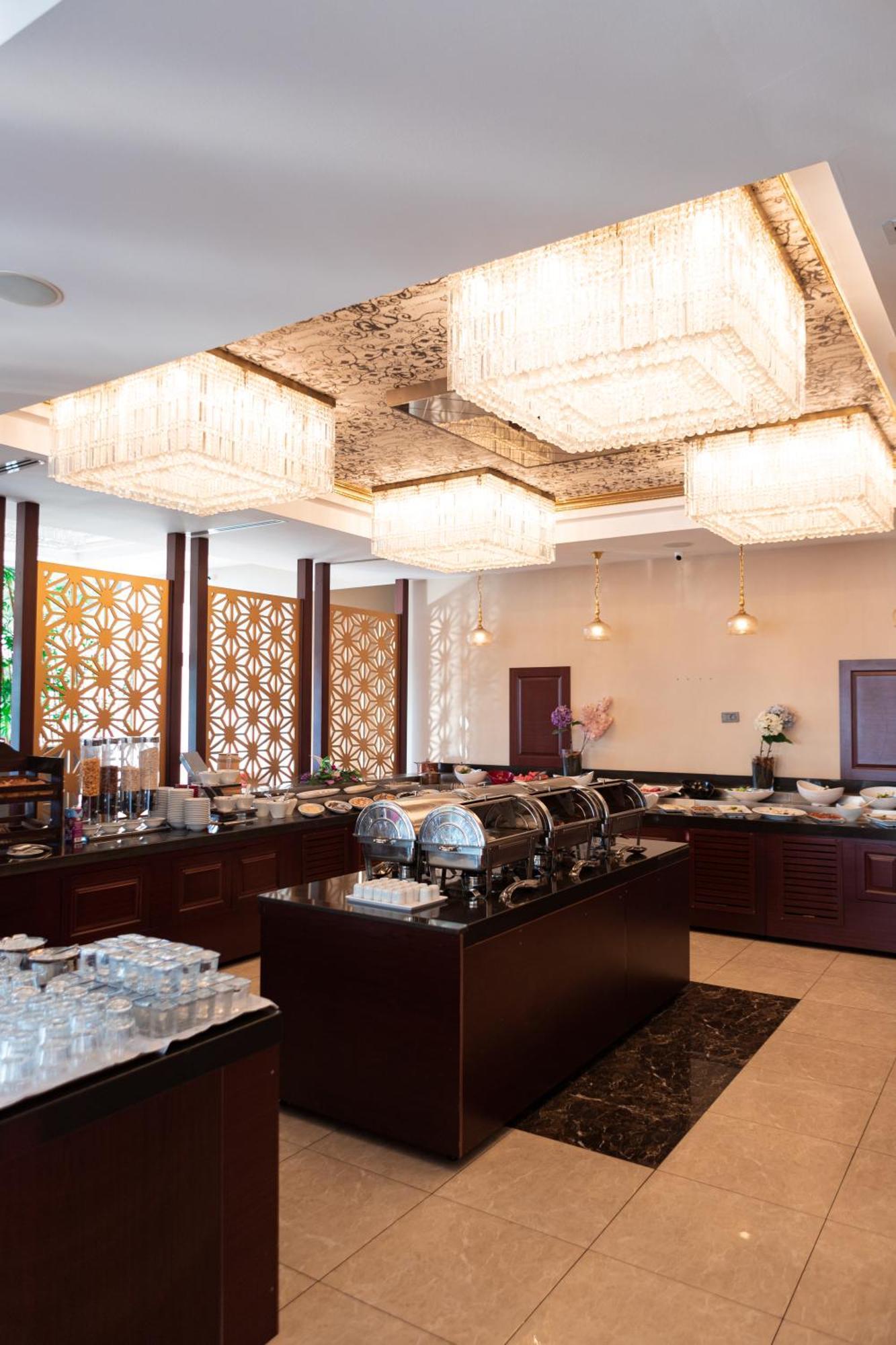 Tilya Resort Hotel Trabzon Exterior photo