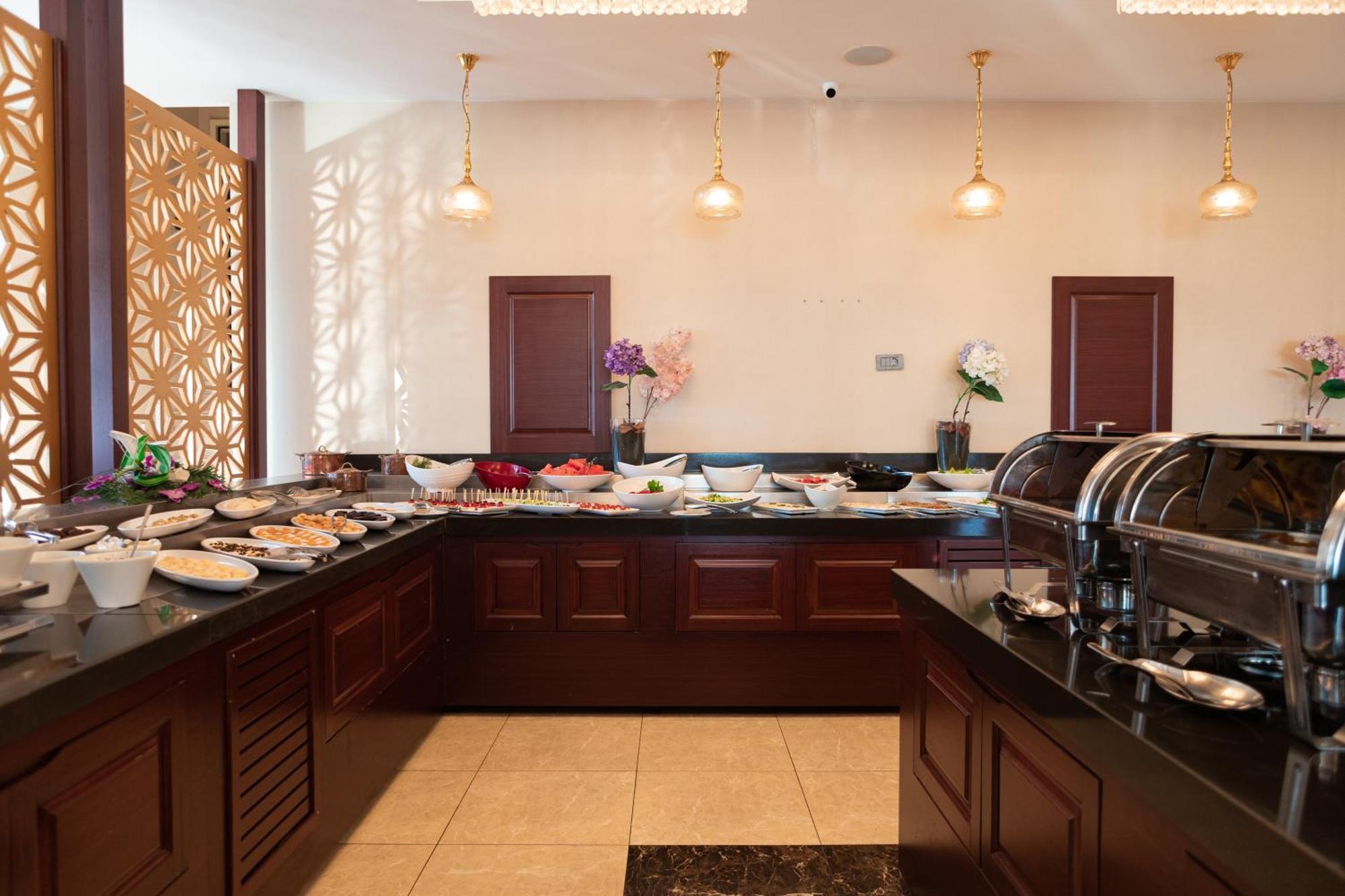 Tilya Resort Hotel Trabzon Exterior photo