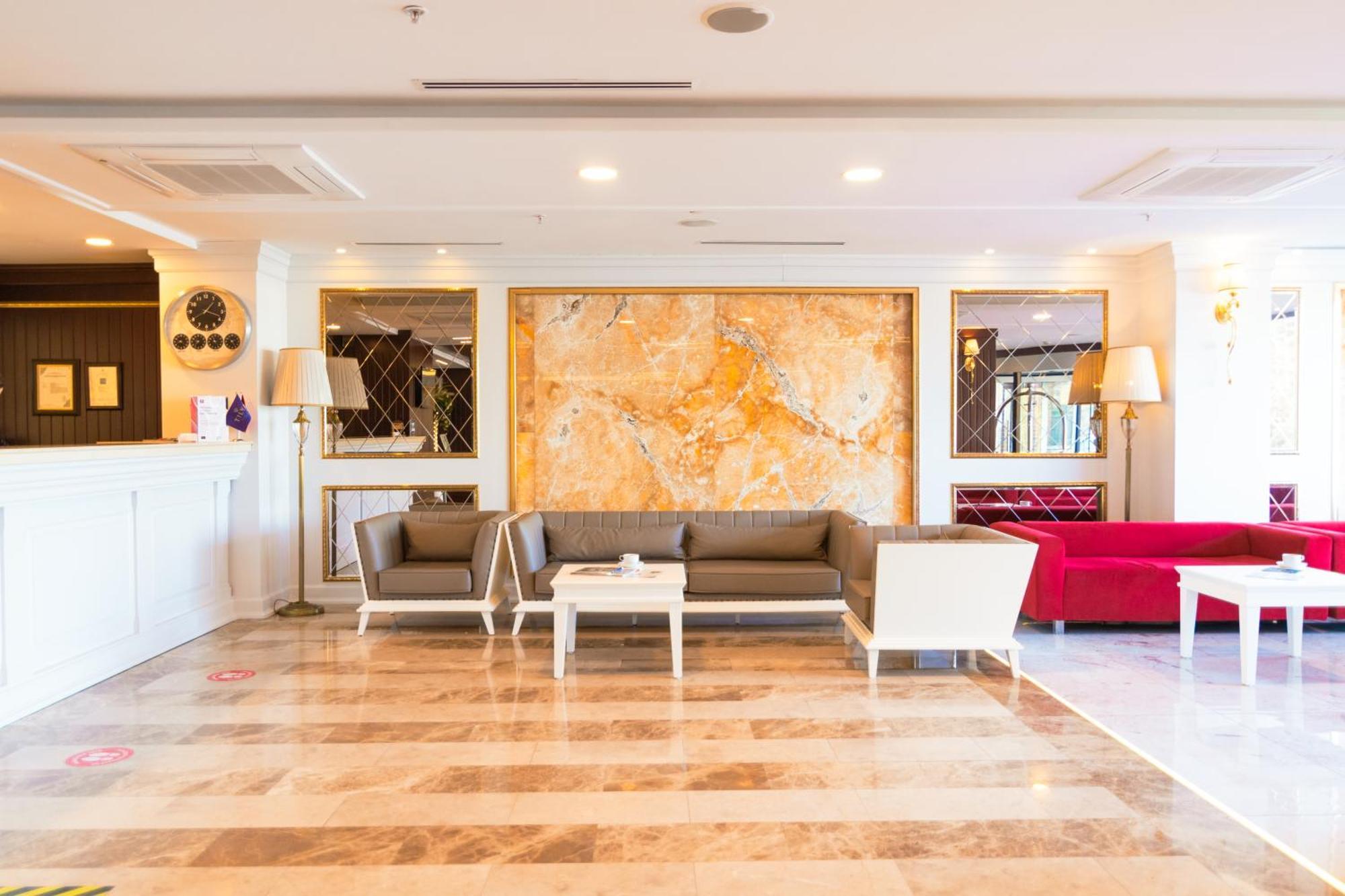 Tilya Resort Hotel Trabzon Exterior photo