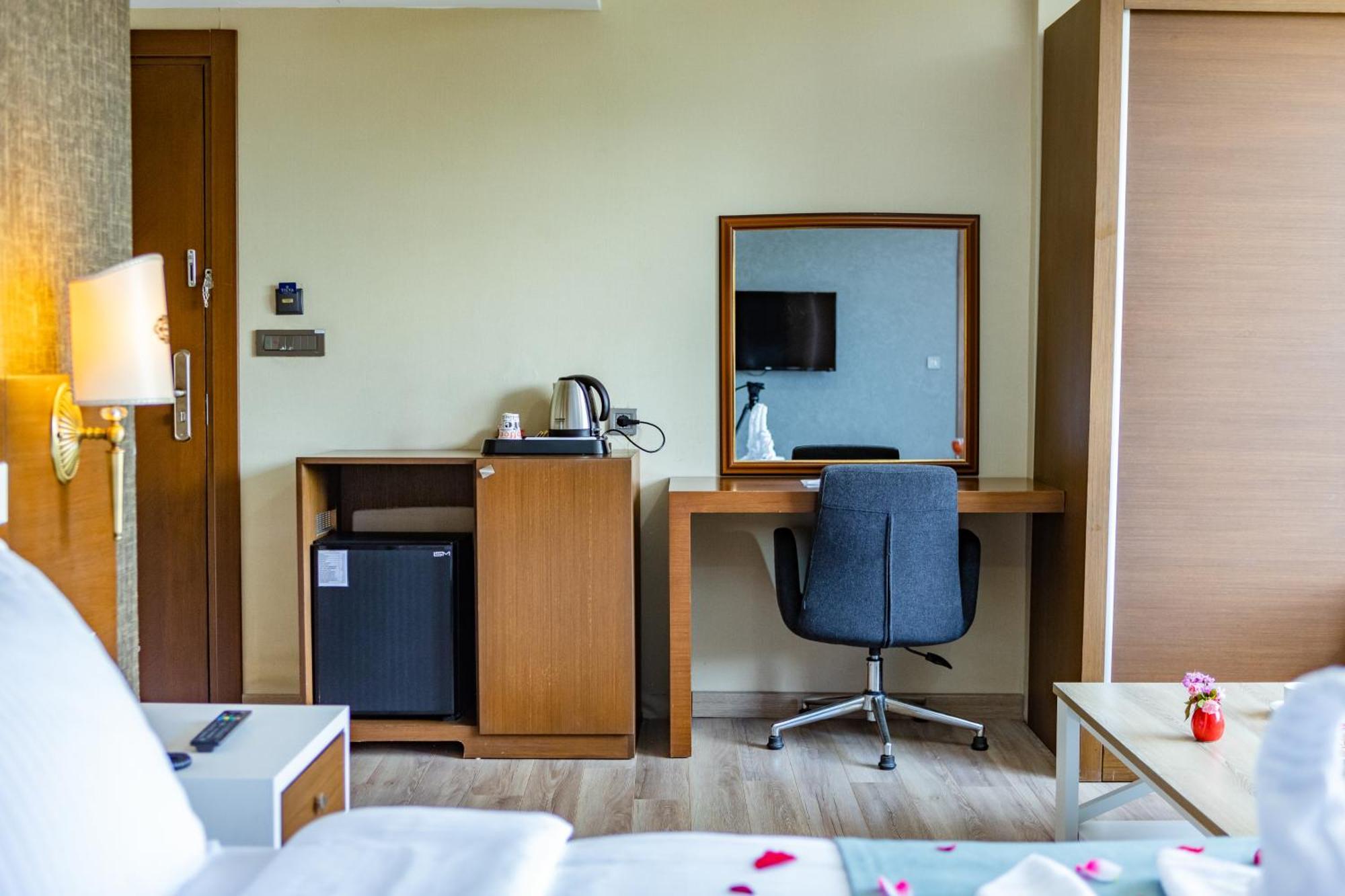 Tilya Resort Hotel Trabzon Exterior photo