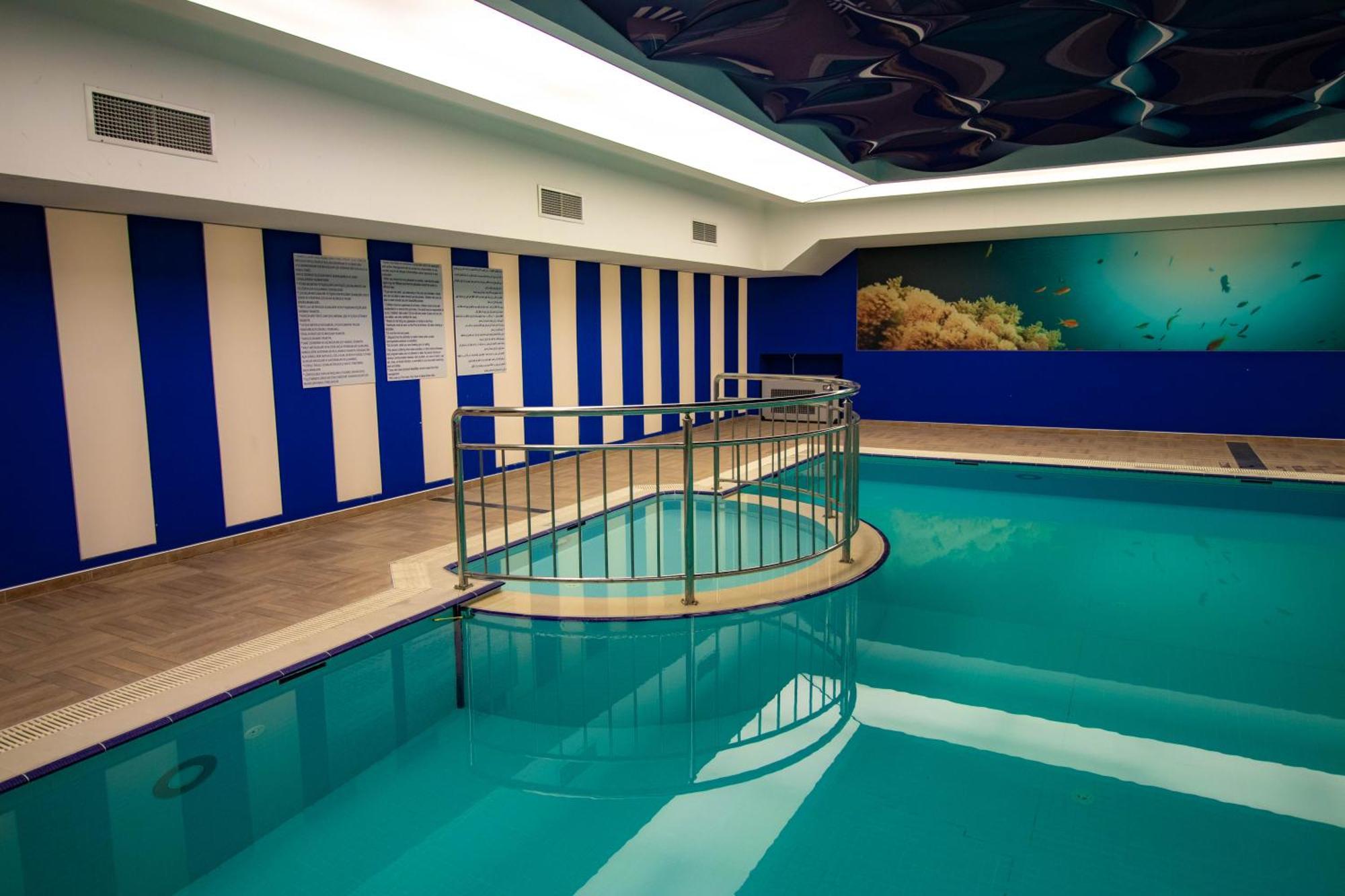 Tilya Resort Hotel Trabzon Exterior photo