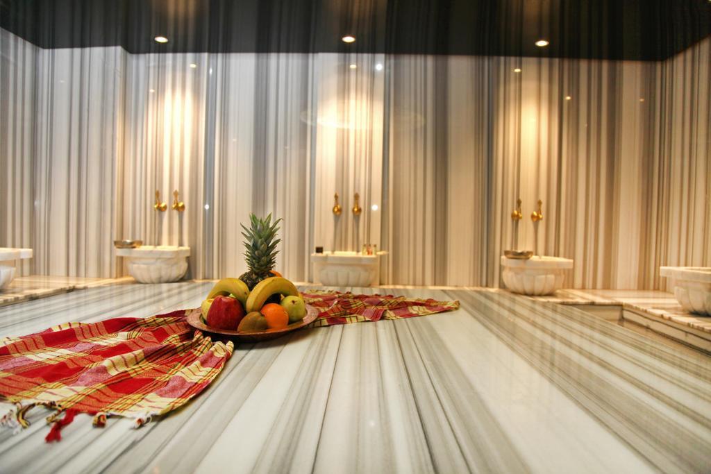 Tilya Resort Hotel Trabzon Exterior photo