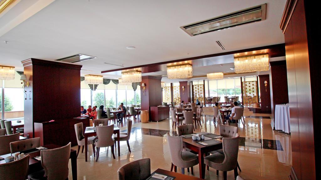 Tilya Resort Hotel Trabzon Exterior photo