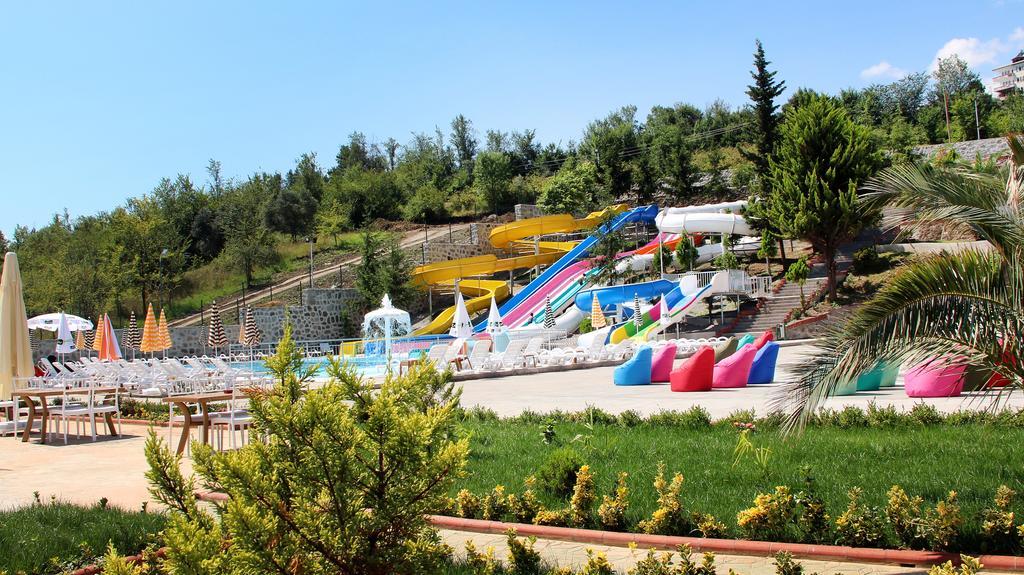Tilya Resort Hotel Trabzon Exterior photo